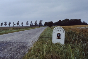 Kloosterburen, prov. Groningen.