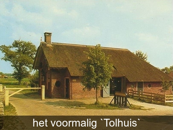 vakantie in Drente/Groningen. 1983