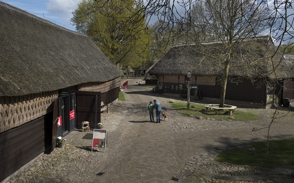 Orvelte, museumdorp