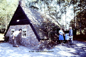 veenwerkers huisje