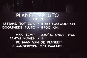 planeet Pluto (Westerbork)