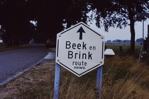 Beek en Brink route