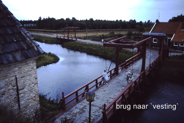 vesting stad Bourtange