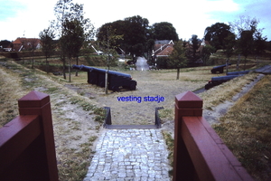 vesting stad Bourtange