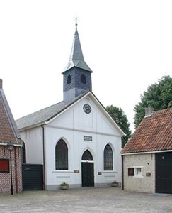 Kerk in Bourtange