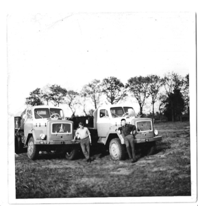 2 X Magirus