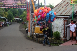 Ogoh-goh 2018 in Kaliasem