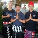 Nyepi in Spice Beach Club