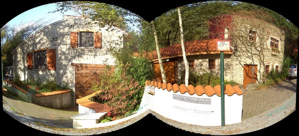 Pano foto