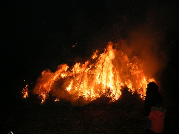 Romedenne Grand Feu