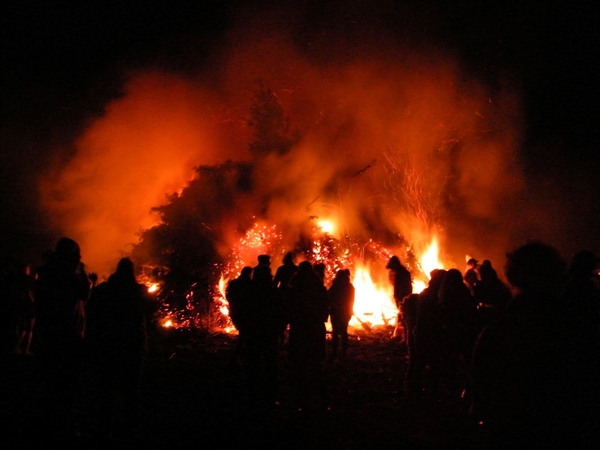 Romedenne Grand Feu