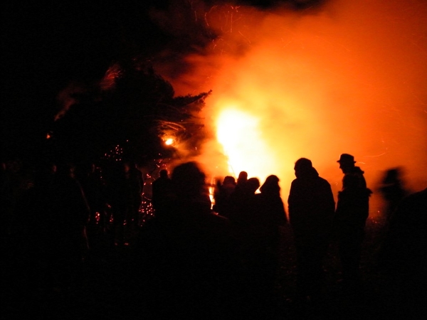 Romedenne Grand Feu