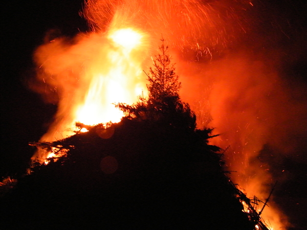 Romedenne Grand Feu