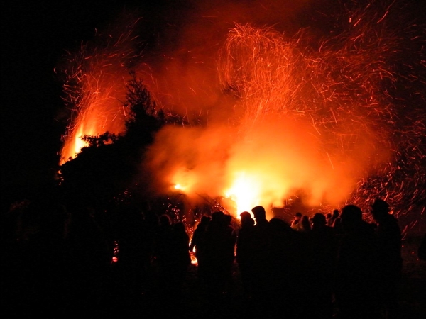 Romedenne Grand Feu