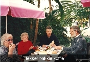 bakkie koffie