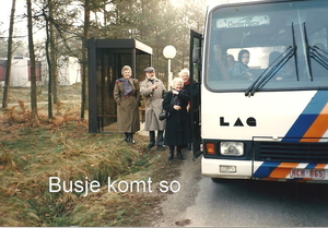 Busje komt so