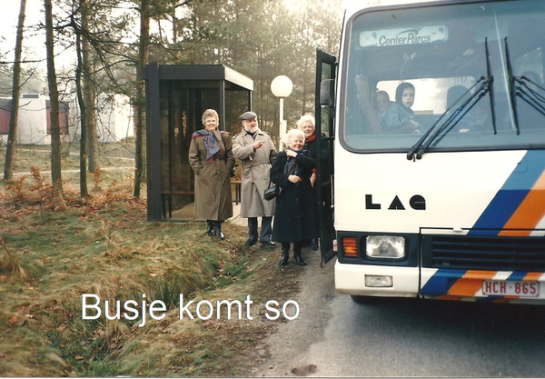 Busje komt so