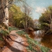 Peder_Mork_Monsted_-_Spring_landscape_with_water_1909