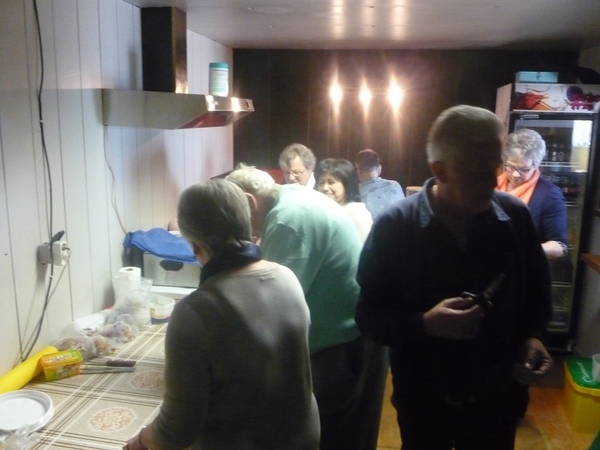 5. Paasfeest 29 Maart