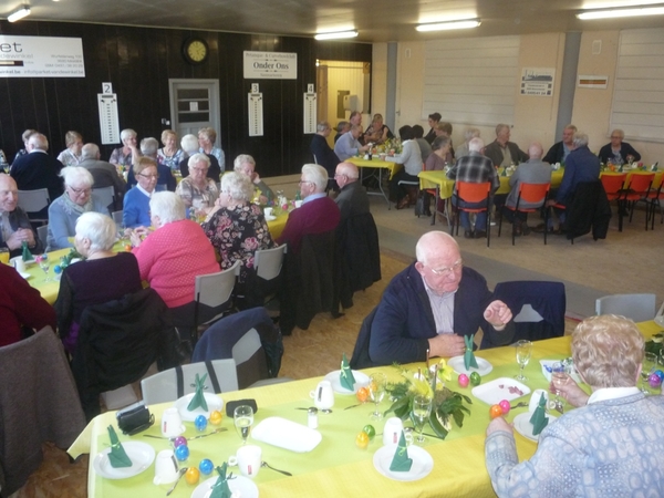 14. Paasfeest 29 Maart