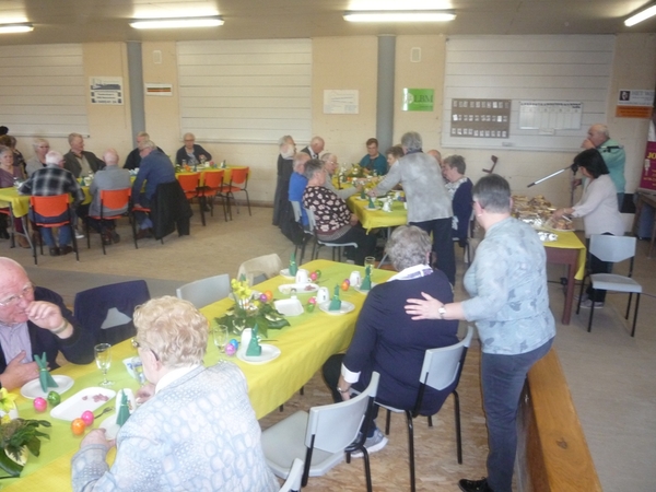 15. Paasfeest 29 Maart