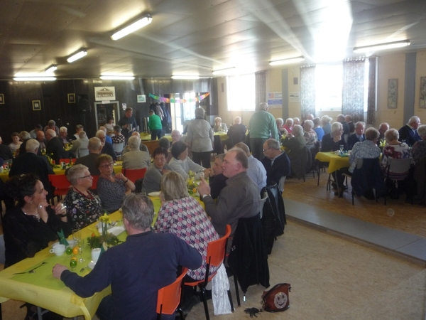 18. Paasfeest 29 Maart