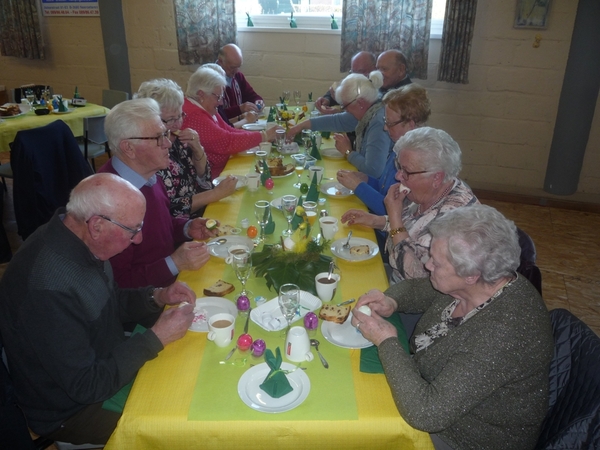 23. Paasfeest 29 Maart