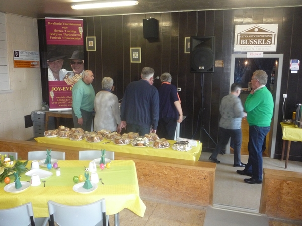 3. Paasfeest 29 Maart