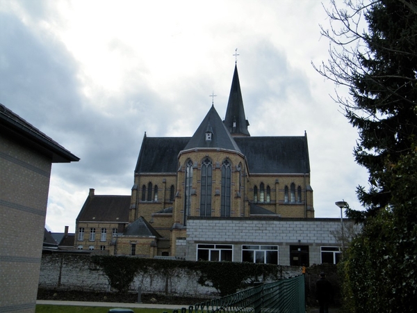 Lentetocht Pajotten Pamel