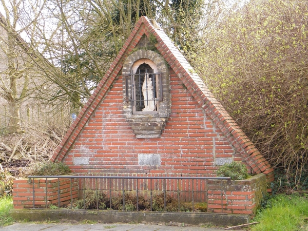 Lentetocht Pajotten Pamel