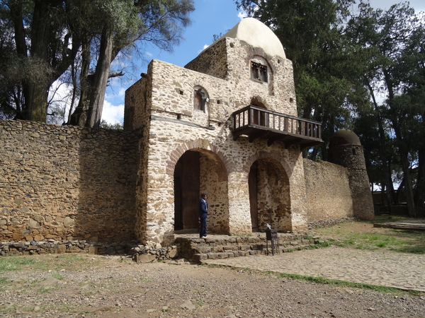 3C Gondar, Debre Birhan Selassie church _DSC00258