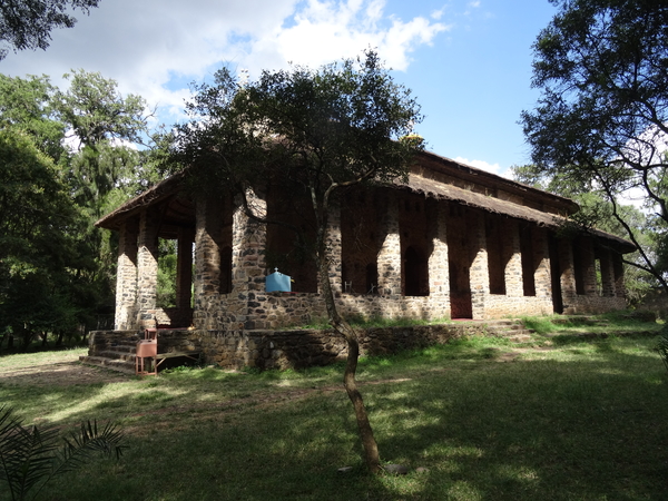 3C Gondar, Debre Birhan Selassie church _DSC00261