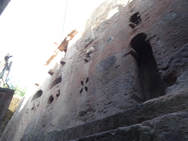 5C Lalibela, rotskerken NW _DSC00514, Tomb of Adam