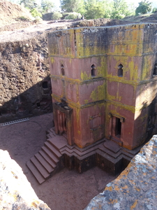 5D Lalibela, rotskerken ZO  Beta Giorgis  _DSC00552