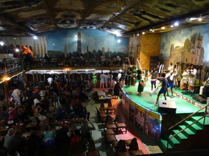 F5 Addis Abeba,  diner & show _DSC01582