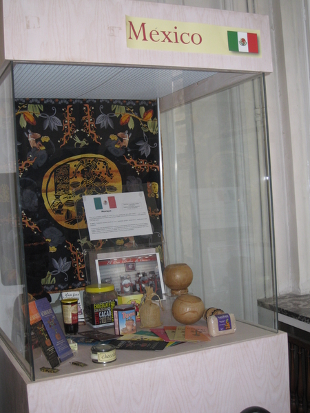 16) De tentoonstelling