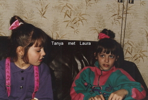 Tanya en Laura Lodder