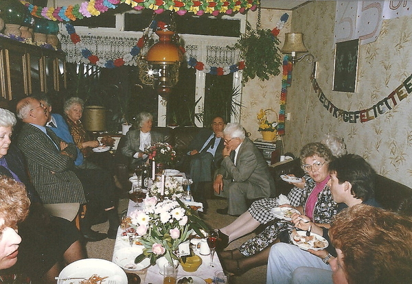 35 jaar getrouwd