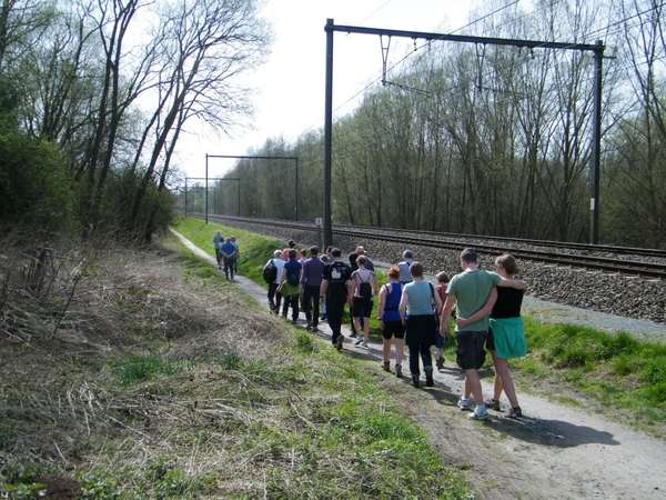 Natuurpunt Denderleeuw