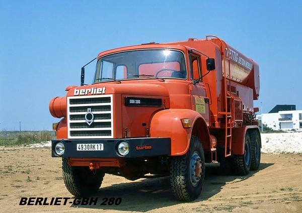 Berliet-GBH