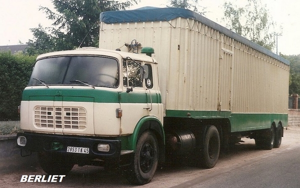 BERLIET