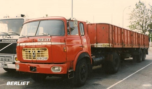 BERLIET