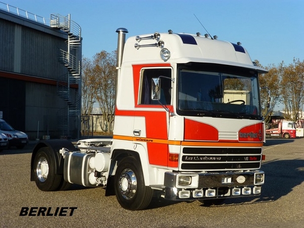 BERLIET.