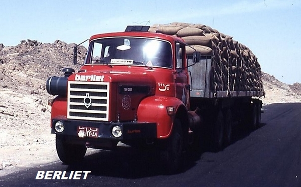 BERLIET