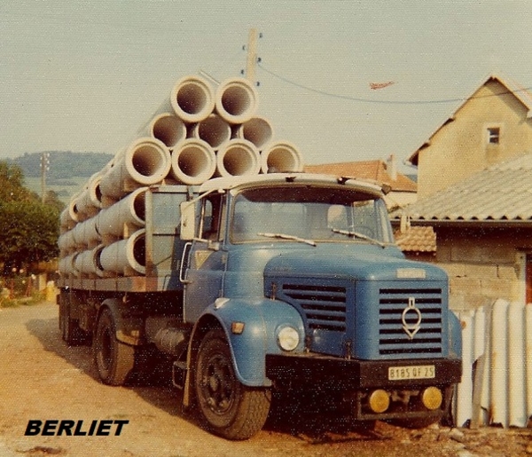 BERLIET