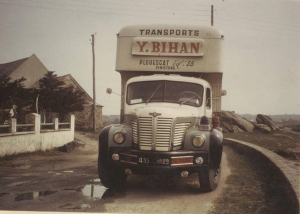 BERLIET-GLR8M