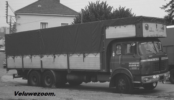 BERLIET-GPR