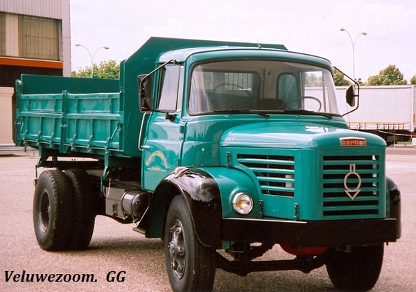 BERLIET-GLR