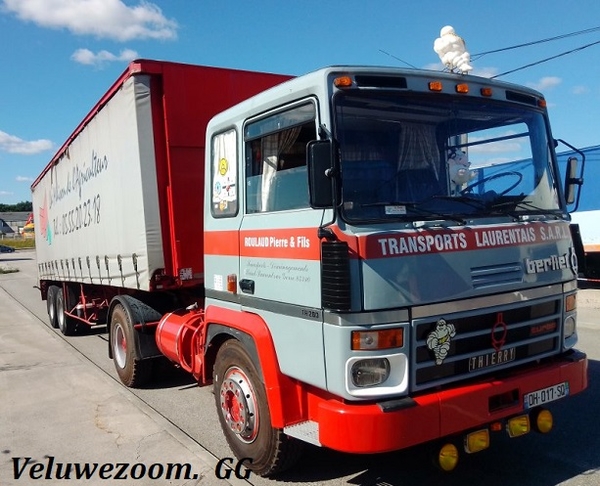 BERLIET.