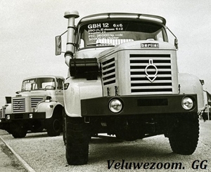 BERLIET-GBH